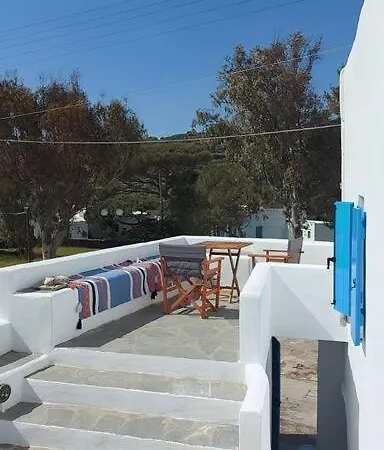 Thavma In Sifnos Nyaraló *