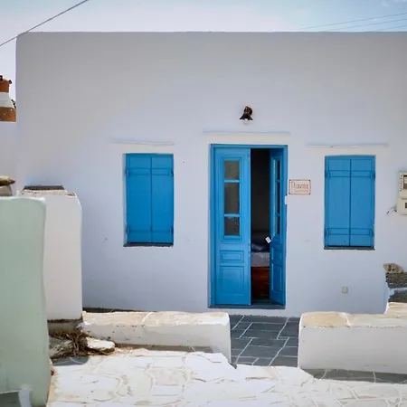 Nyaraló Thavma In Sifnos *