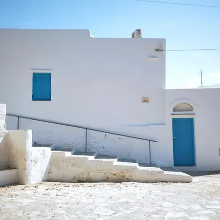 Thavma In Sifnos Apolonía