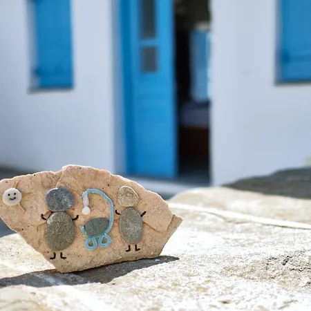 Thavma In Sifnos Nyaraló *