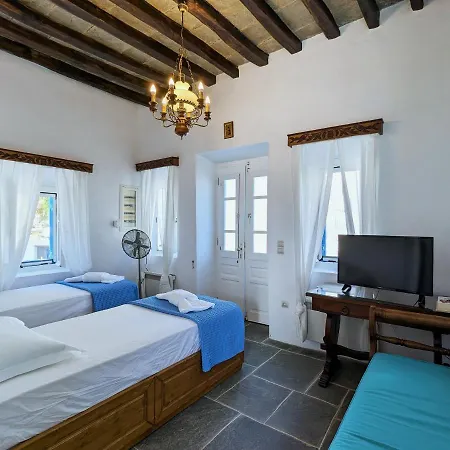 Nyaraló Thavma In Sifnos