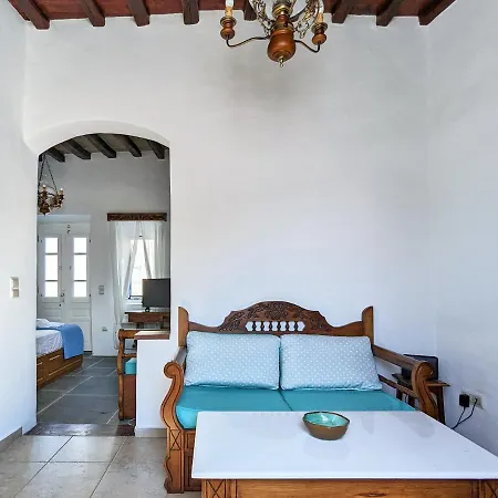 Thavma In Sifnos Nyaraló Apolonía