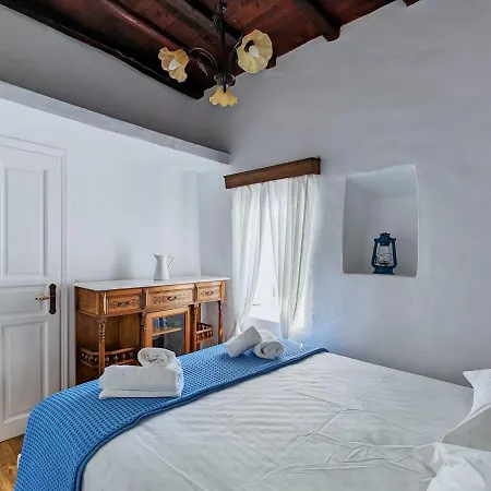 Nyaraló Thavma In Sifnos